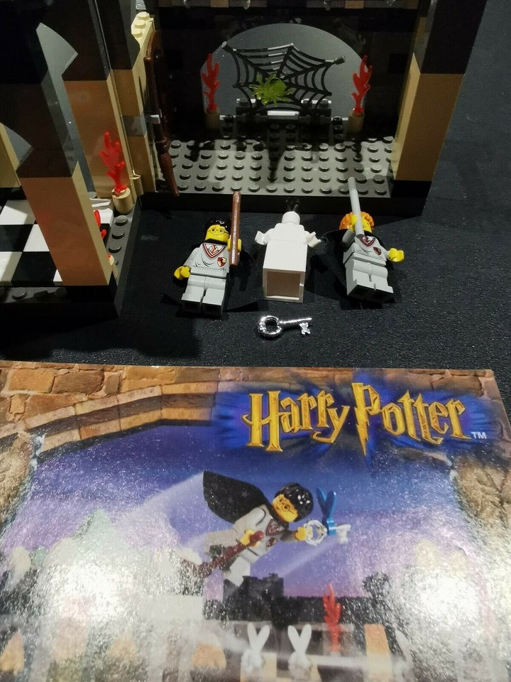 Lego Harry Potter 4704