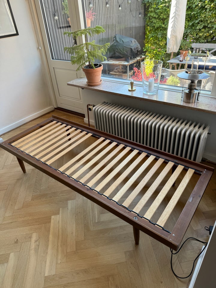 Daybed træ 3 pers