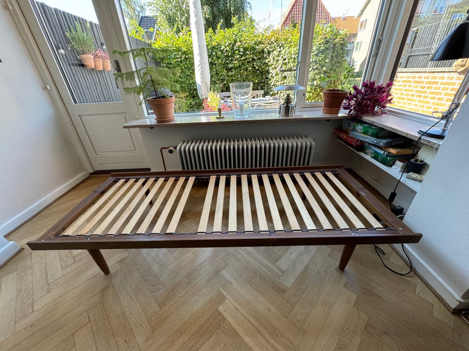 Daybed træ 3 pers