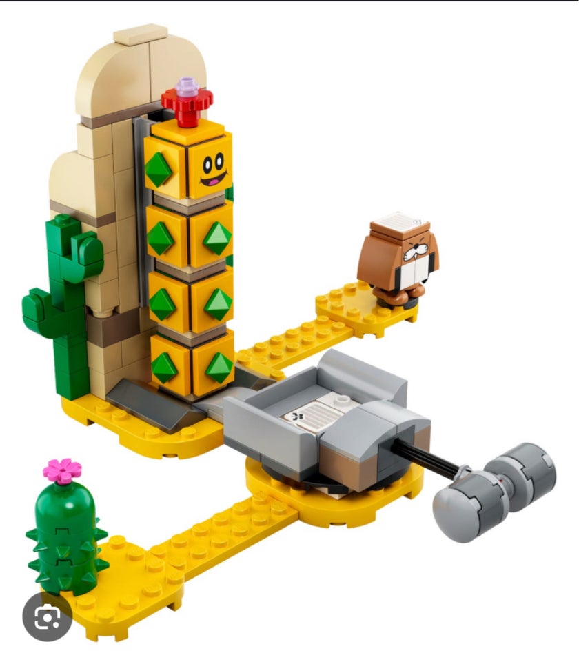 Lego Super Mario