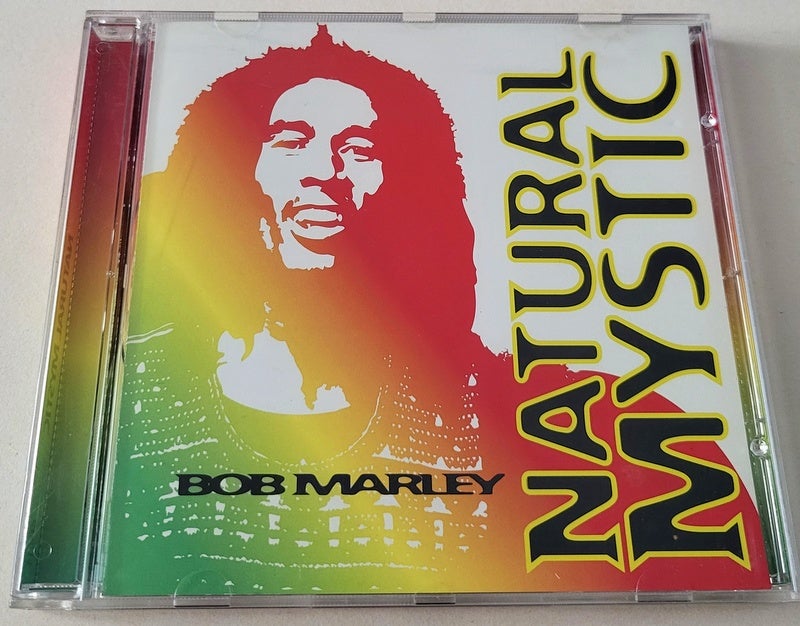 Bob Marley: Natural mystic, reggae