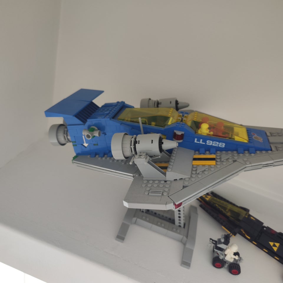 Lego Space 10497 Galaxy Explorer