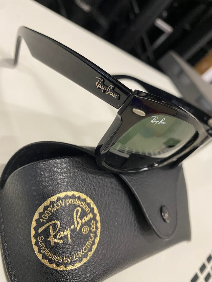 Solbriller dame, RayBan