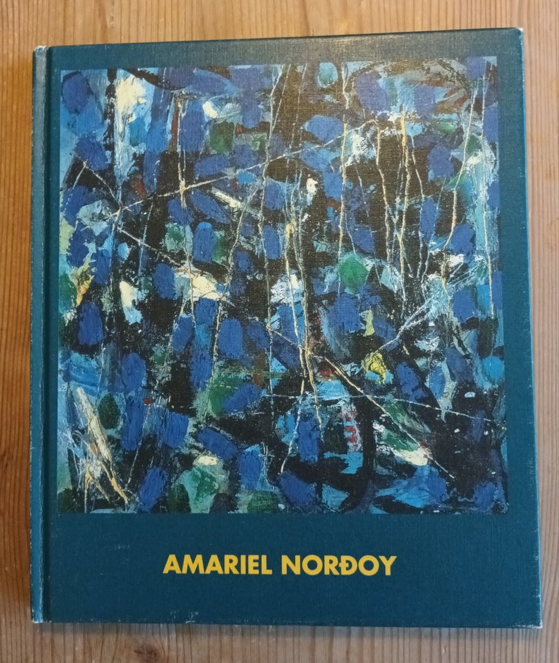 Amariel Nordoy, emne: kunst og