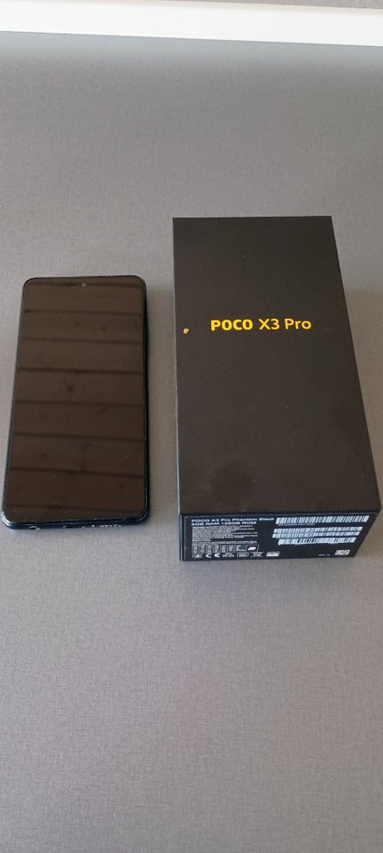 Xiaomi Poco X3 Pro, 6Gb-128Gb ,