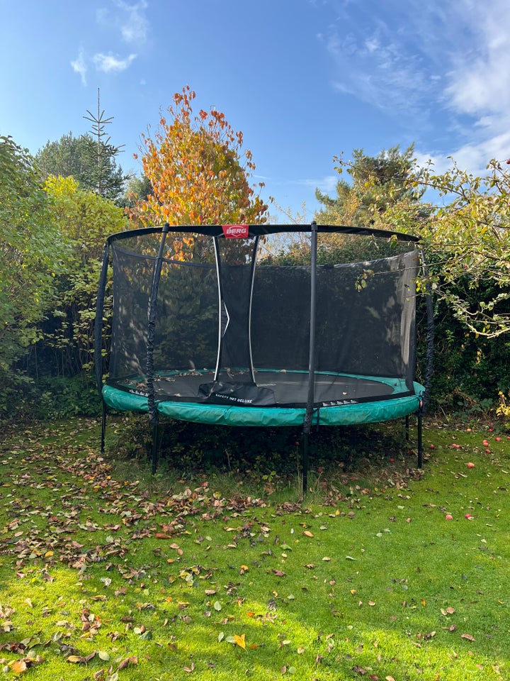 Trampolin, Berg