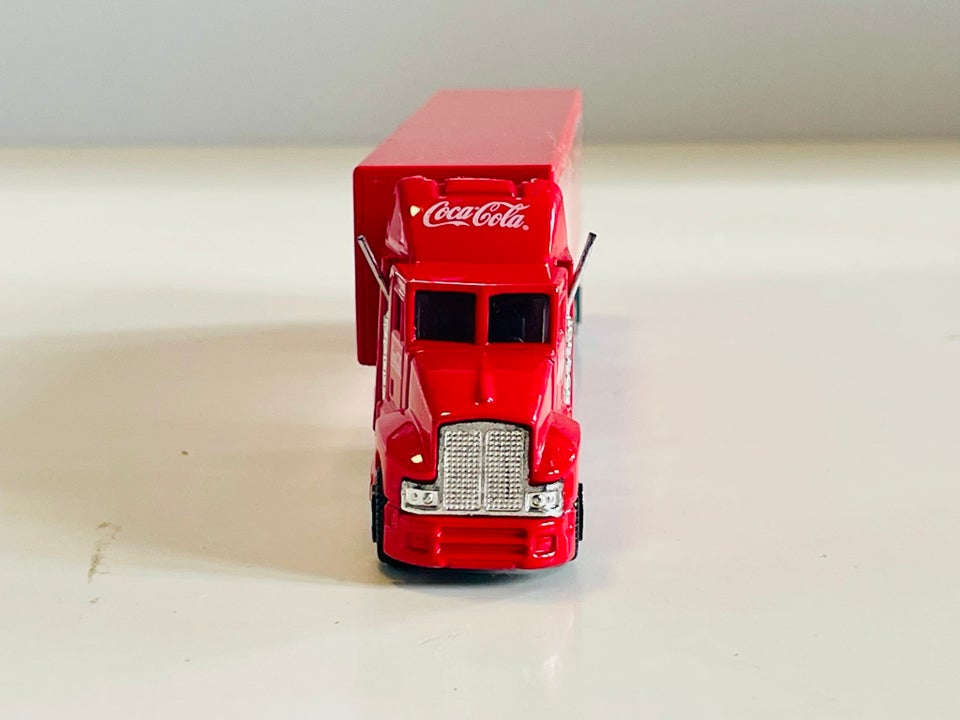 Modelbil, Promotional Coca Cola