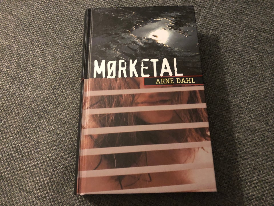 Mørketal, Arne Dahl, genre: krimi