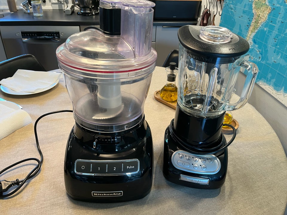 Food processor og blender ,