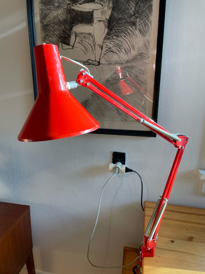 Arkitektlampe HCF Denmark