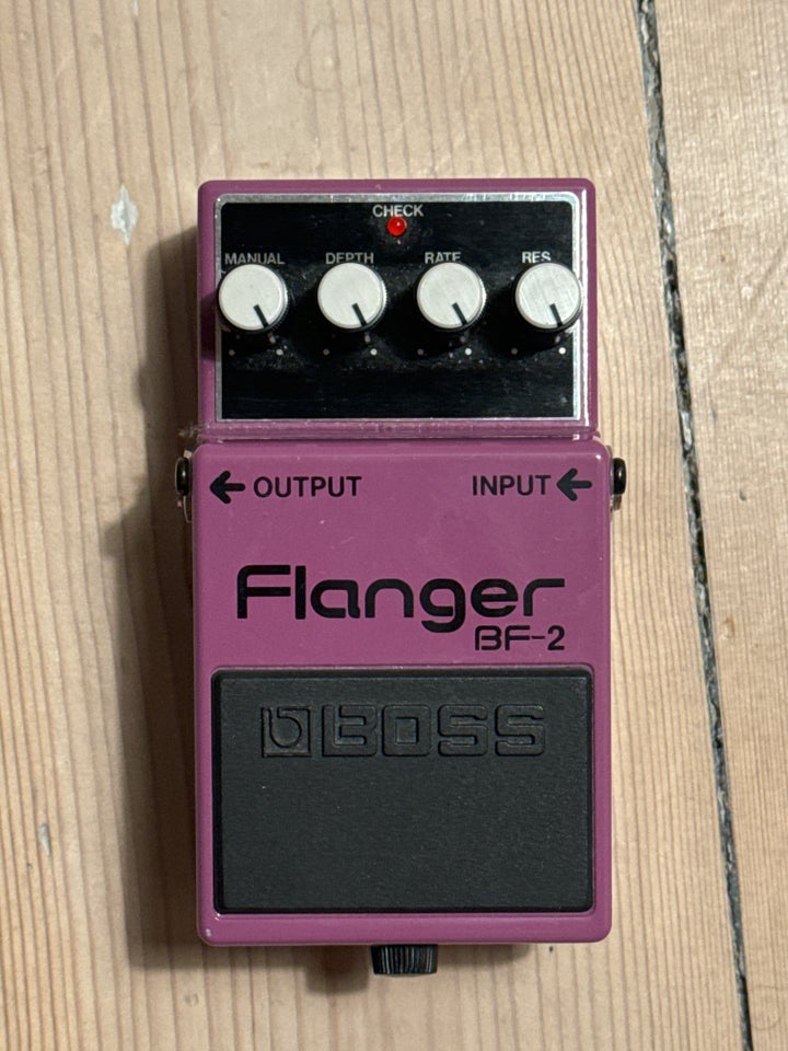 Flanger Boss BF-2