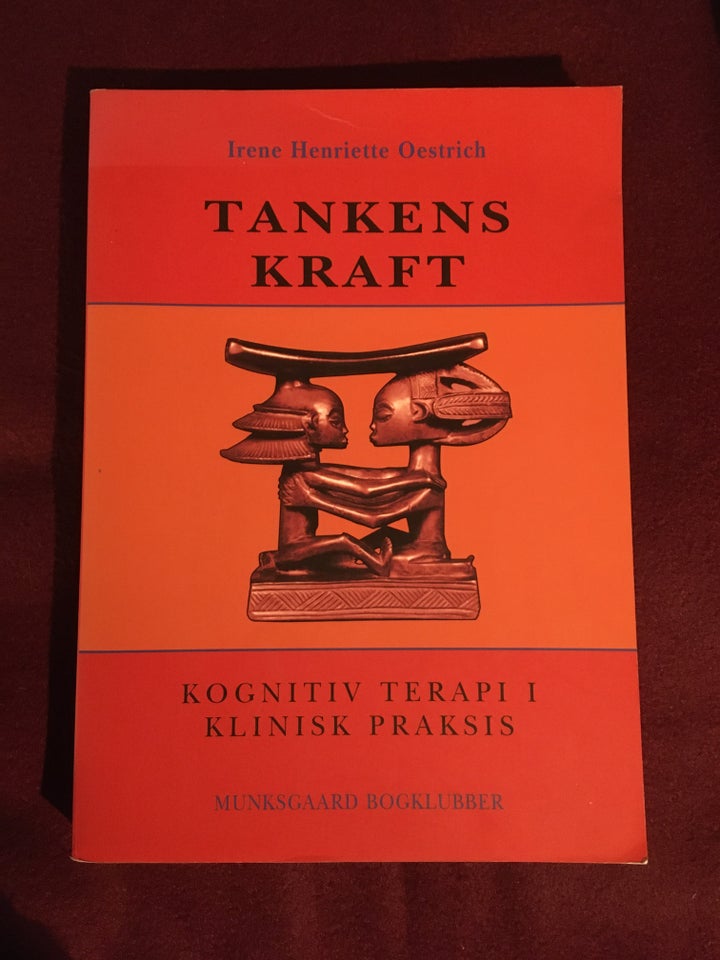 Tankens kraft, Irene Henriette