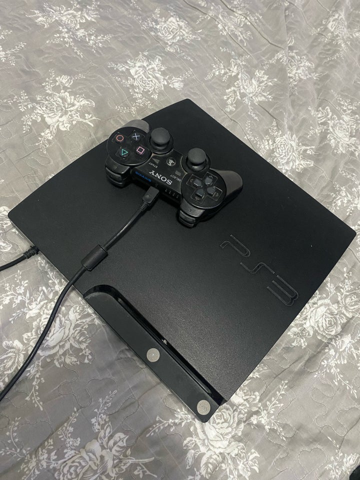 Playstation 3 Slim Perfekt