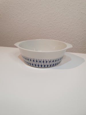 Porcelæn Fad Danild