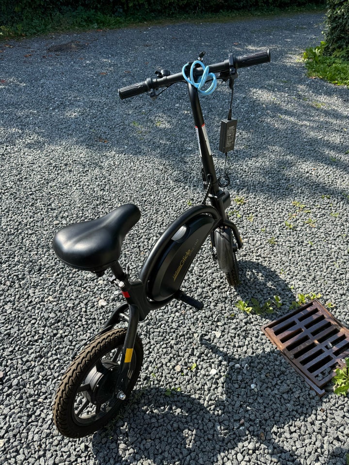 Elcykel Urban Glide E-bike 140 14