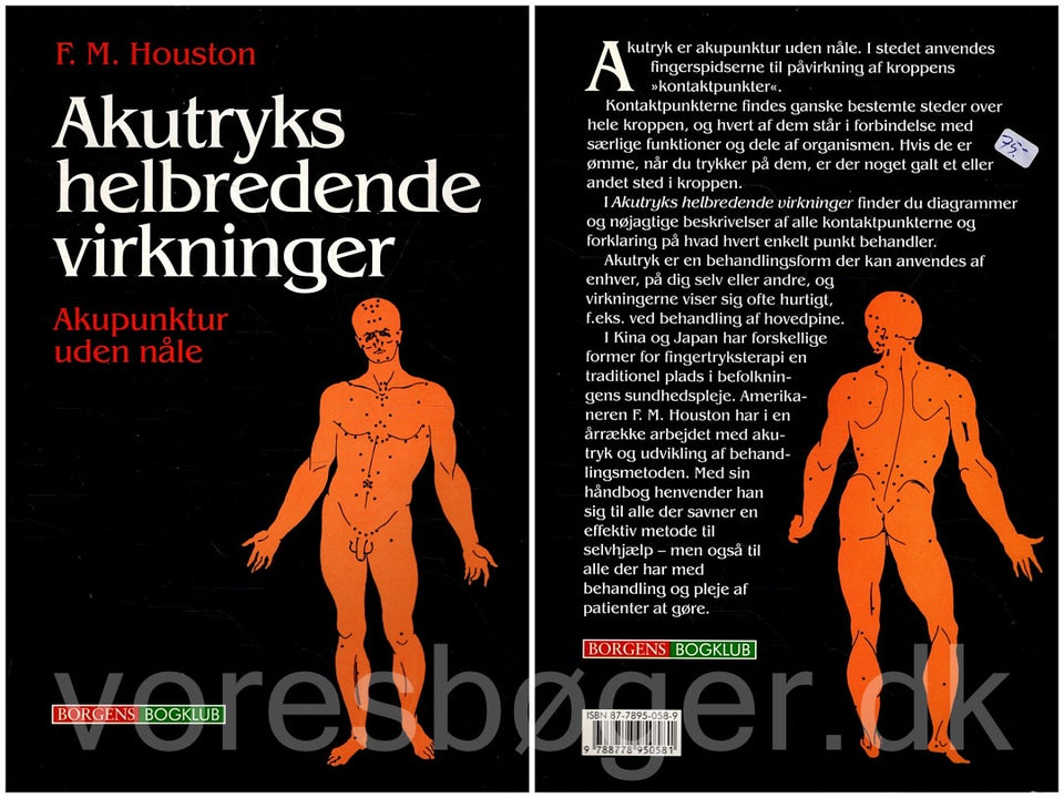 Akutryks helbredende virkninger,