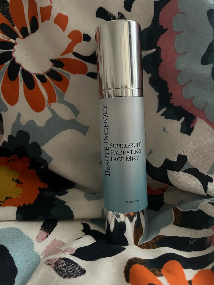 Ansigtspleje, Hydrating face