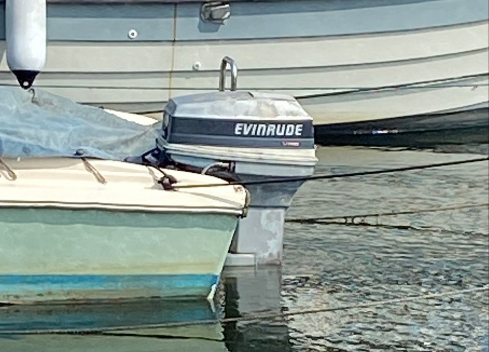 EVINRUDE 40HK