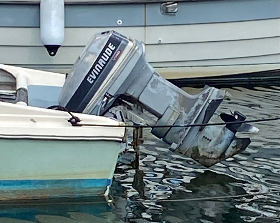 EVINRUDE 40HK