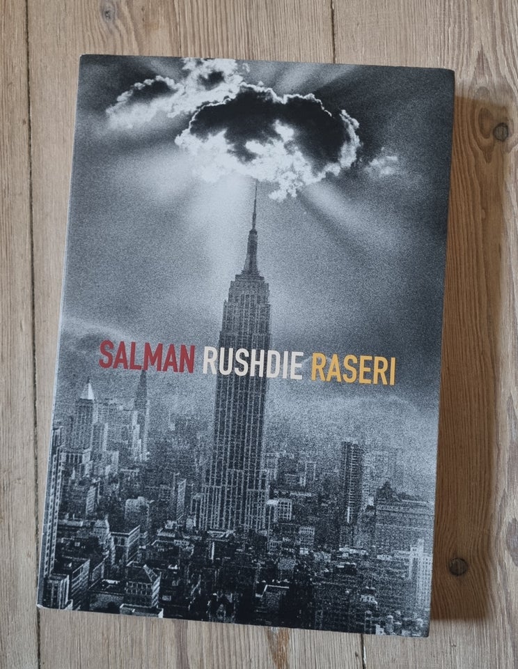 Raseri Salman Rushdie genre: