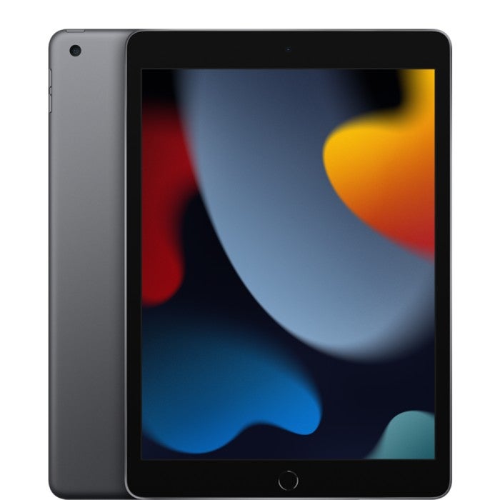 iPad 9, 64 GB, sort