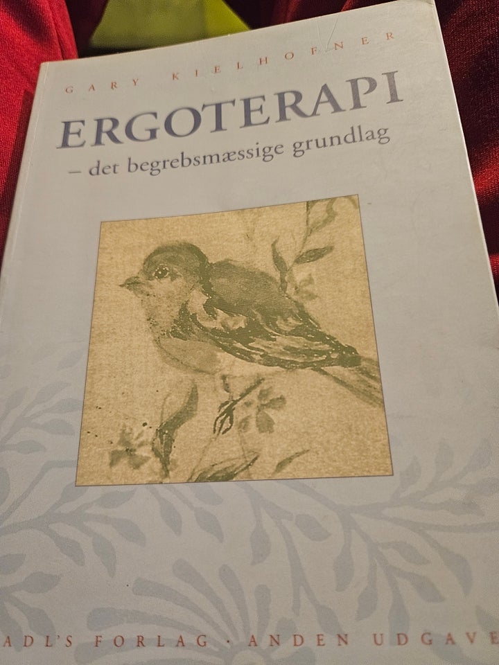 Ergoterapi, Gary Kielhofner,