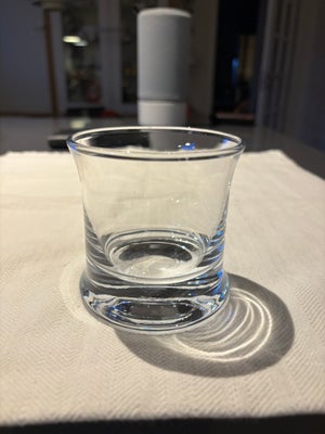 Glas SjusglasNo5 Holmegaard