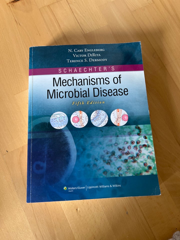 Mechanisms of Microbial Disease,