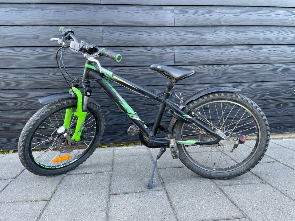 Drengecykel, mountainbike,