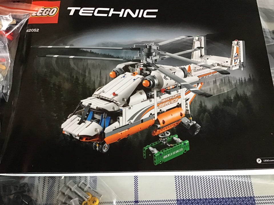 Lego Technic,