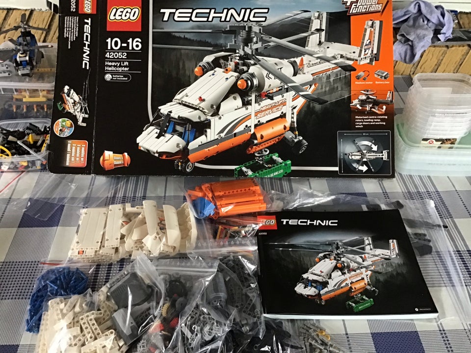 Lego Technic,