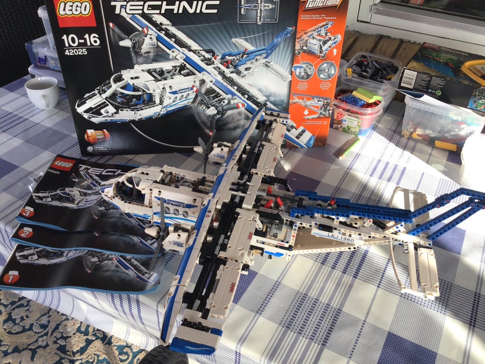 Lego Technic,