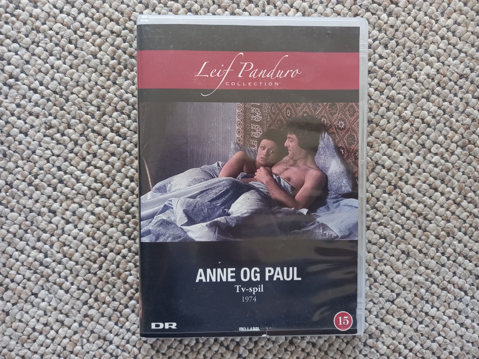 Anne og Paul instruktør Leif