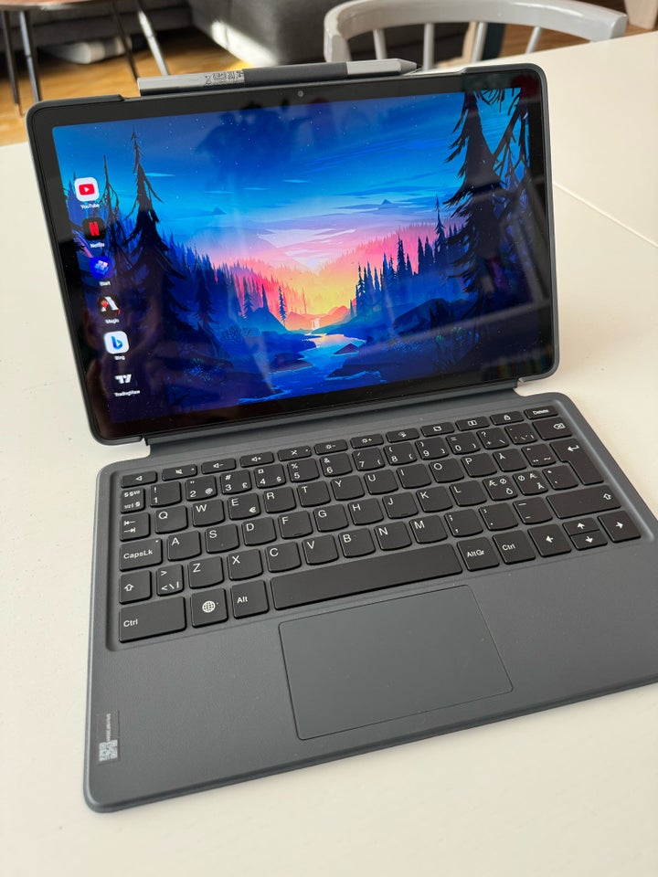 Lenovo, P11 2nd gen, 11,5” tommer