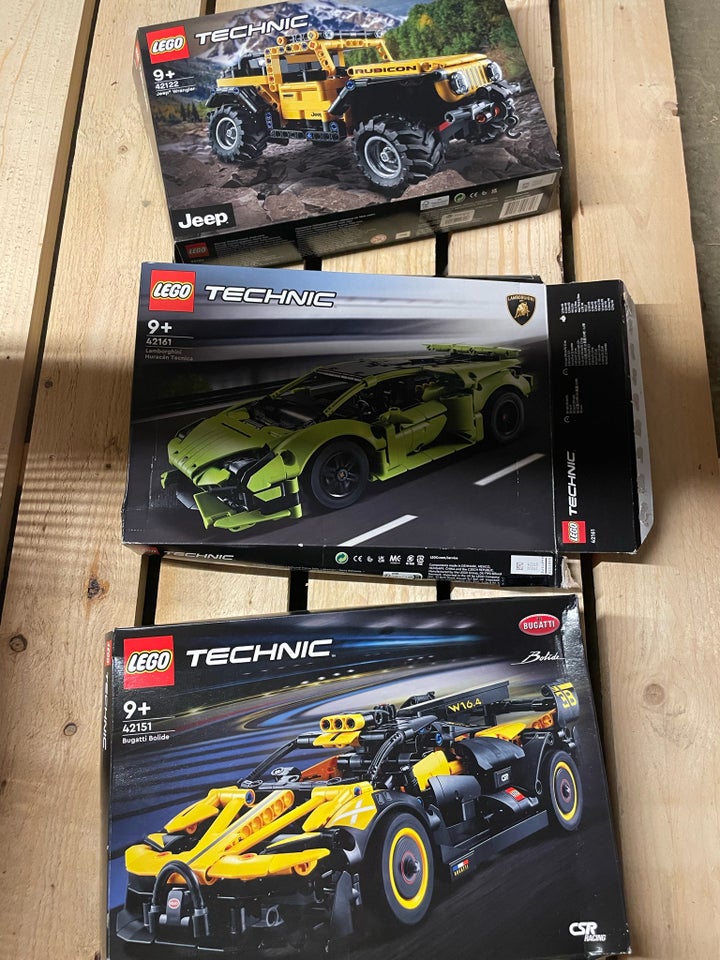 Lego Technic