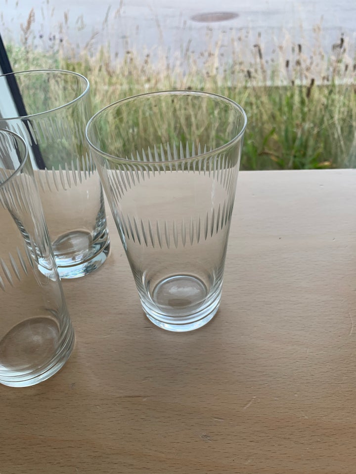 Glas Drikkeglas Ældre