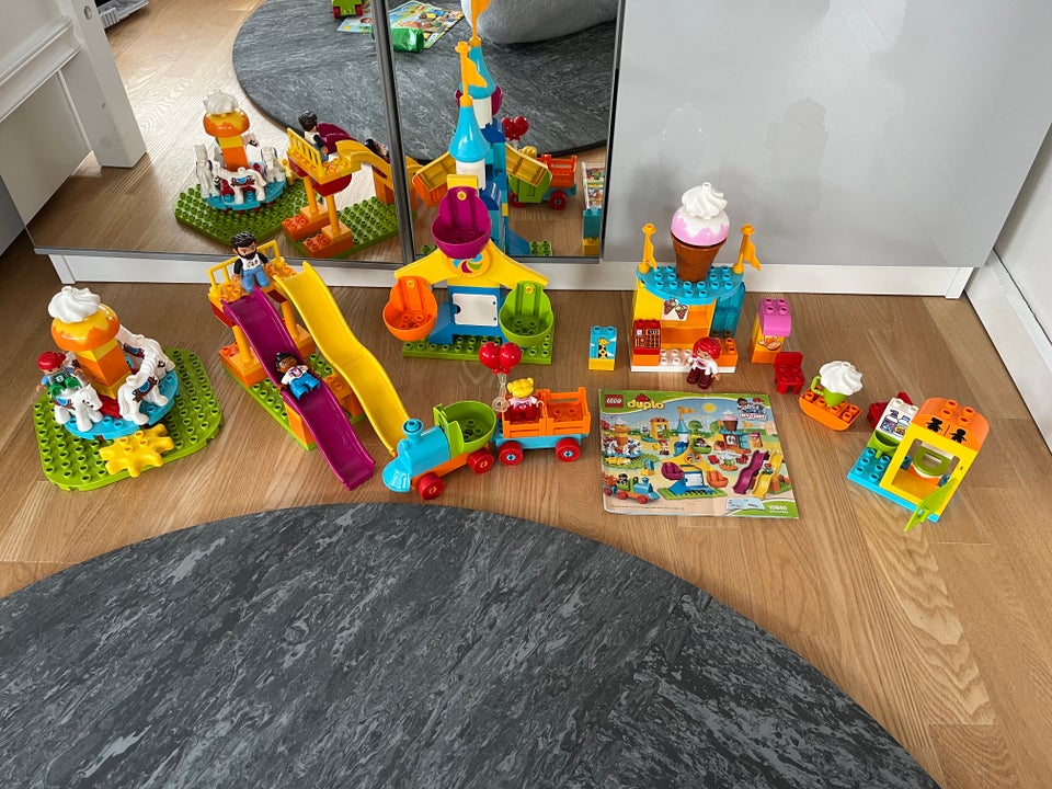 Lego Duplo 10840