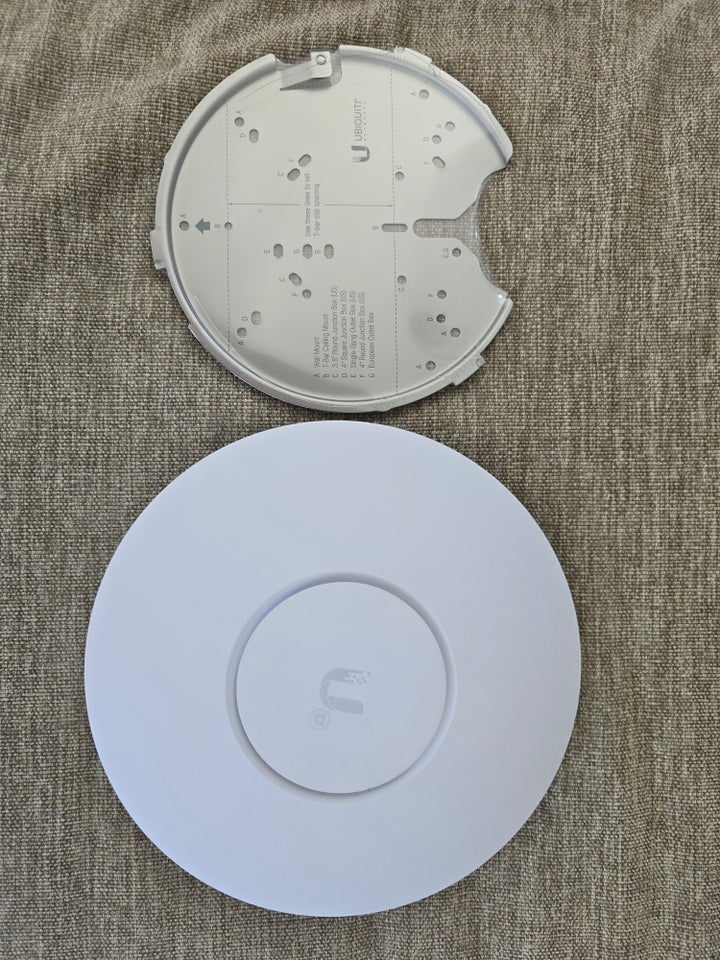 Access point, wireless, Ubiquiti