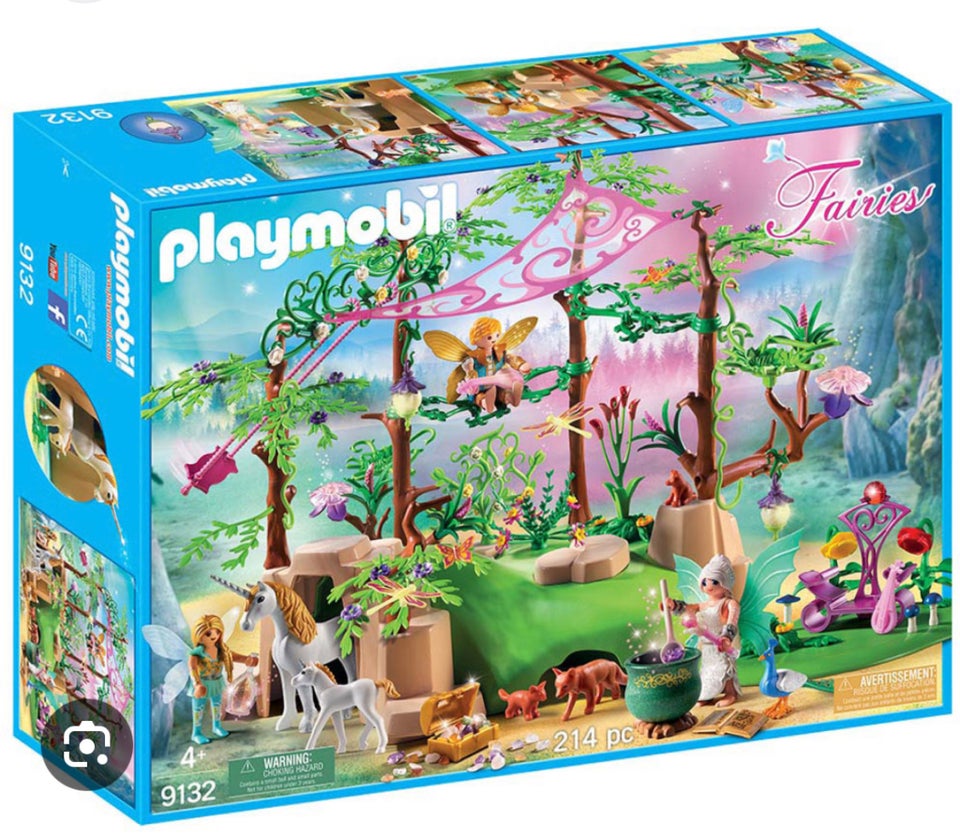 Playmobil, Magisk Feskov 9132