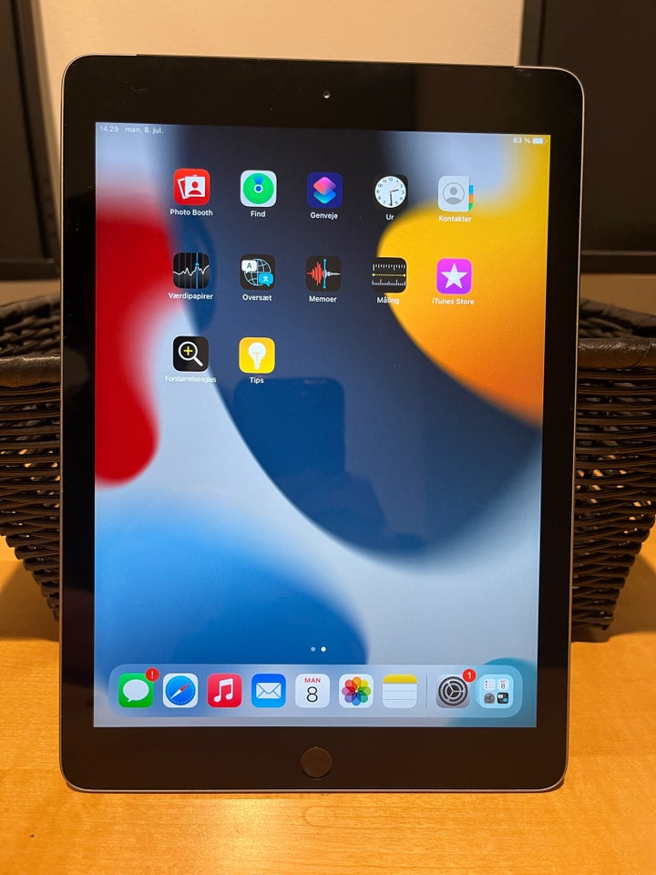 iPad 6 32 GB Perfekt