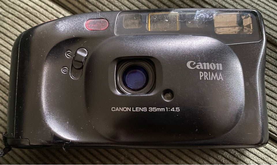 Canon, Prima 4, Perfekt