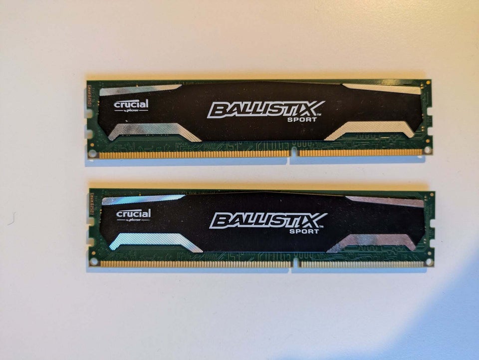 Ballistix 8 GB DDR3 SDRAM