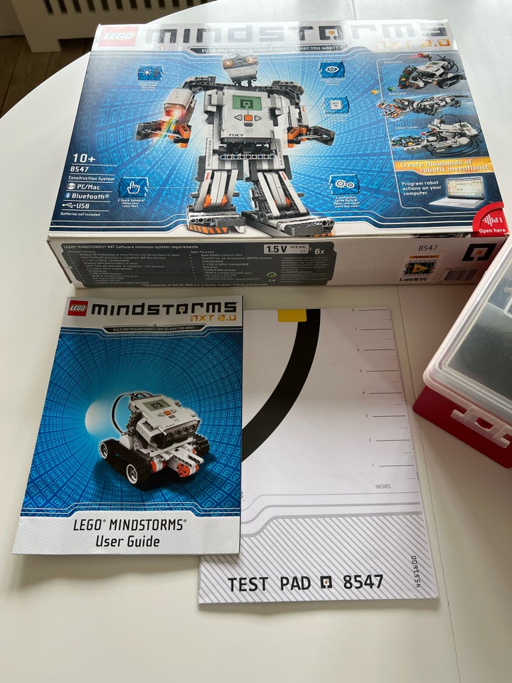 Lego Mindstorm