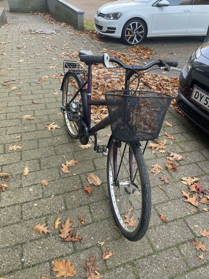 Pigecykel, anden type, X-zite