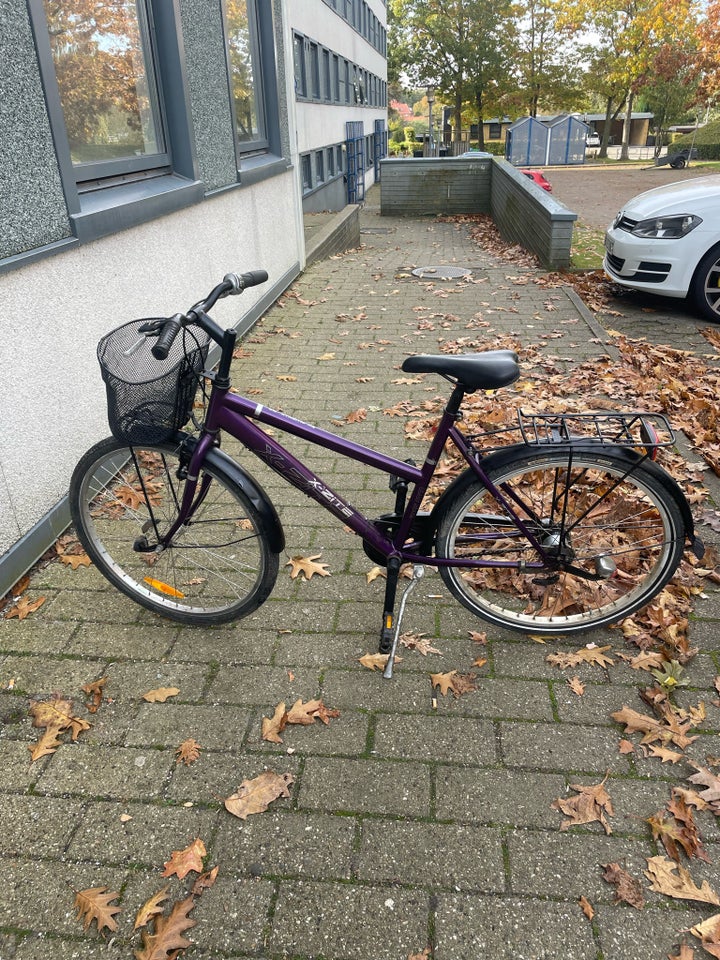 Pigecykel, anden type, X-zite