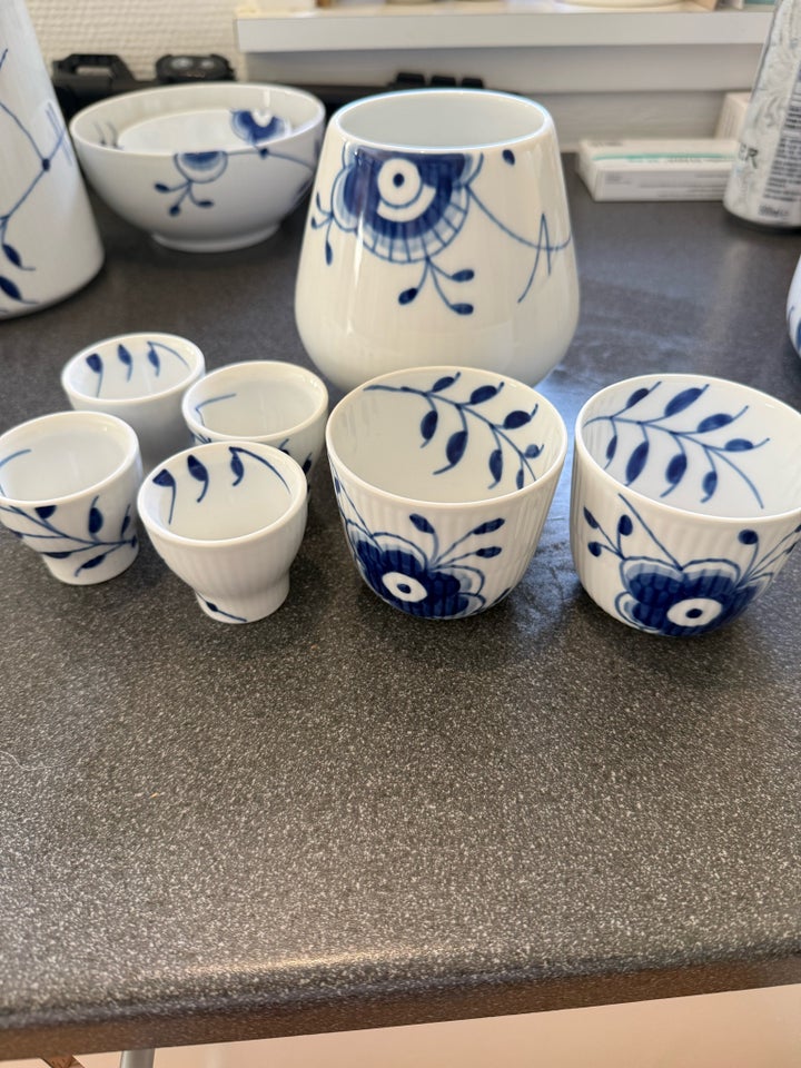 Porcelæn, Diverse , Royal