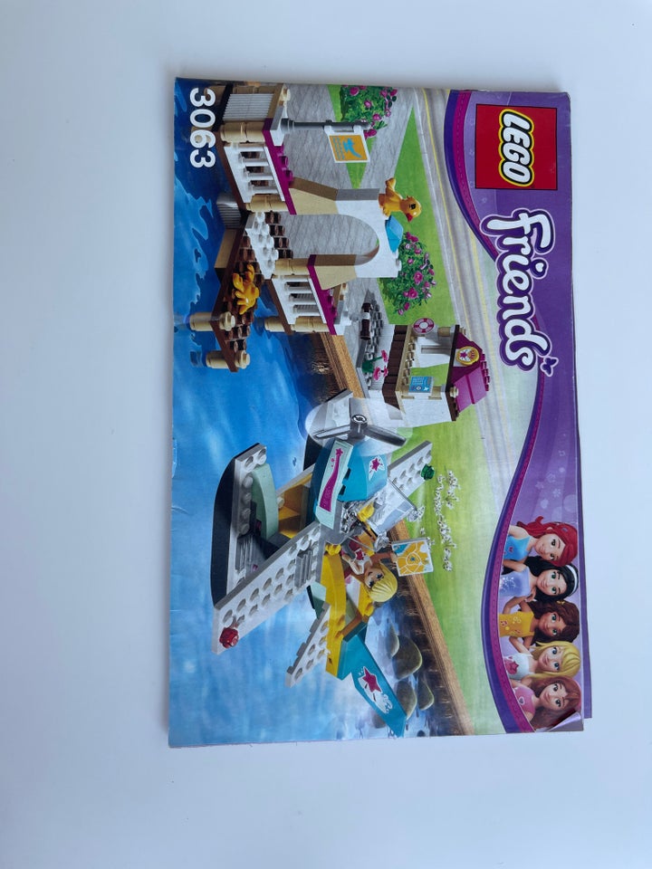 Lego Friends 3063