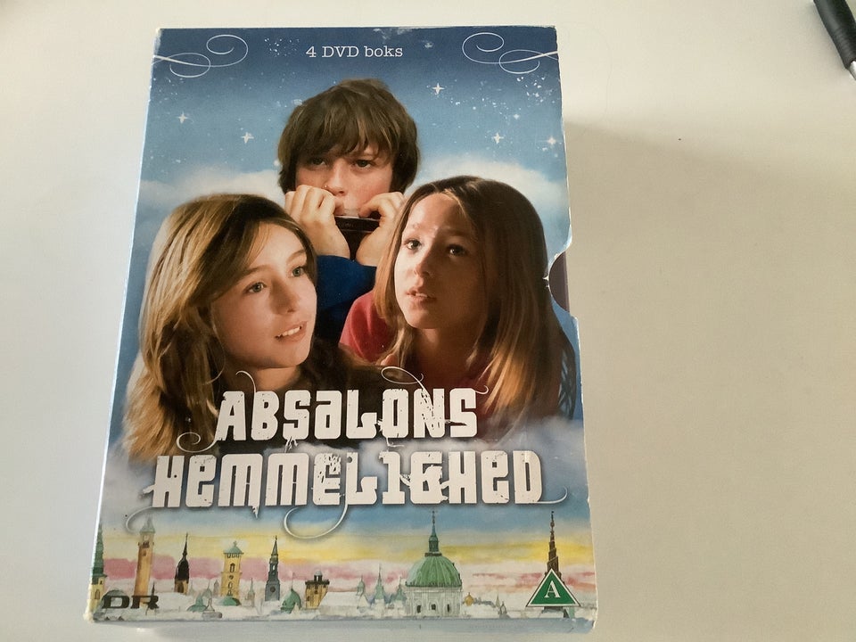 Absalons hemmelighed, instruktør