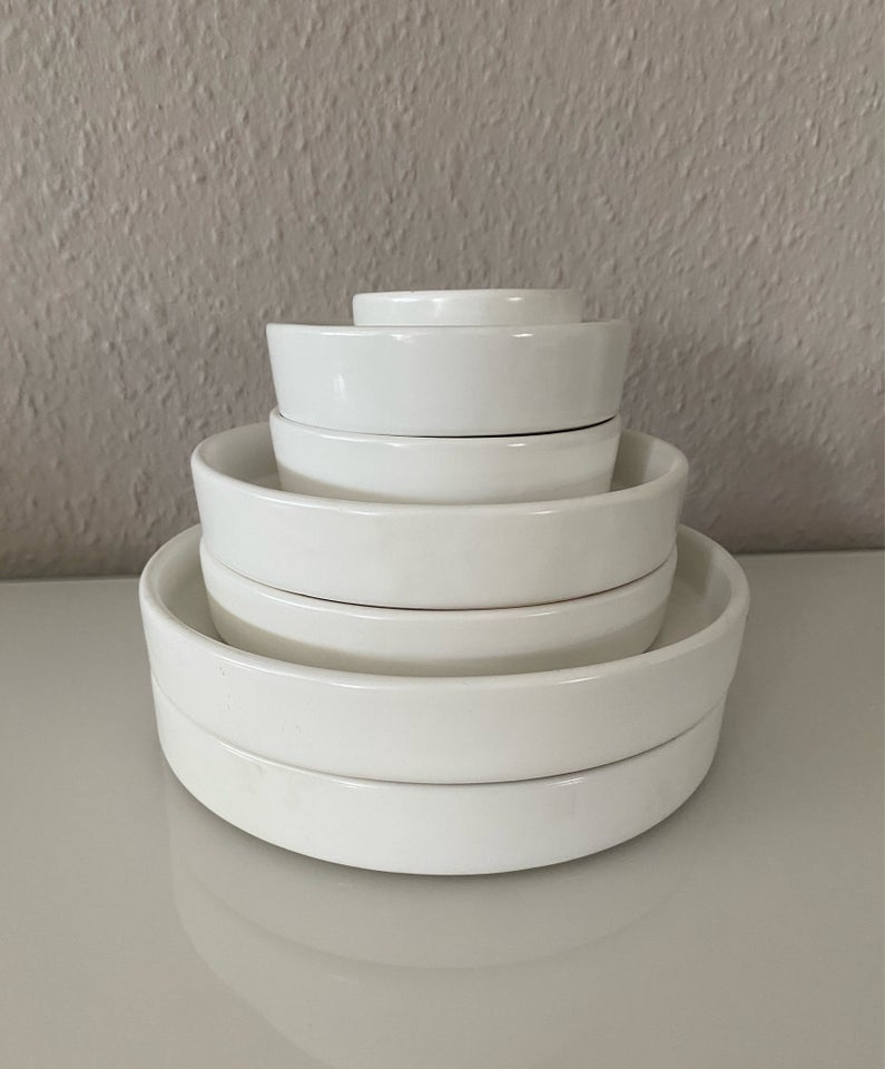 Porcelæn Serveringsskåle Ikea