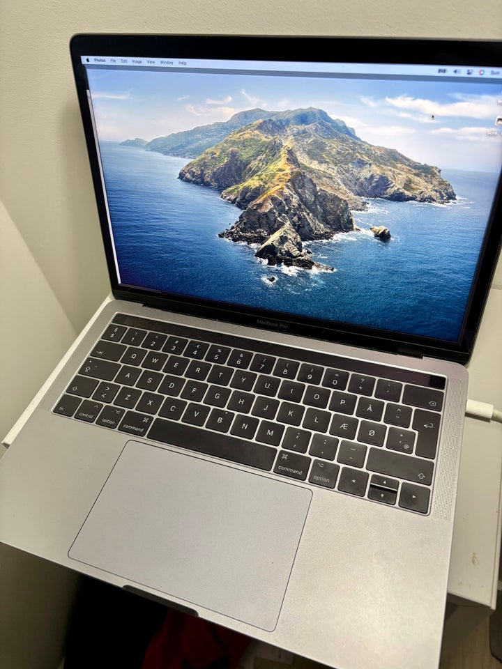 MacBook Pro, 13-inch, 2016